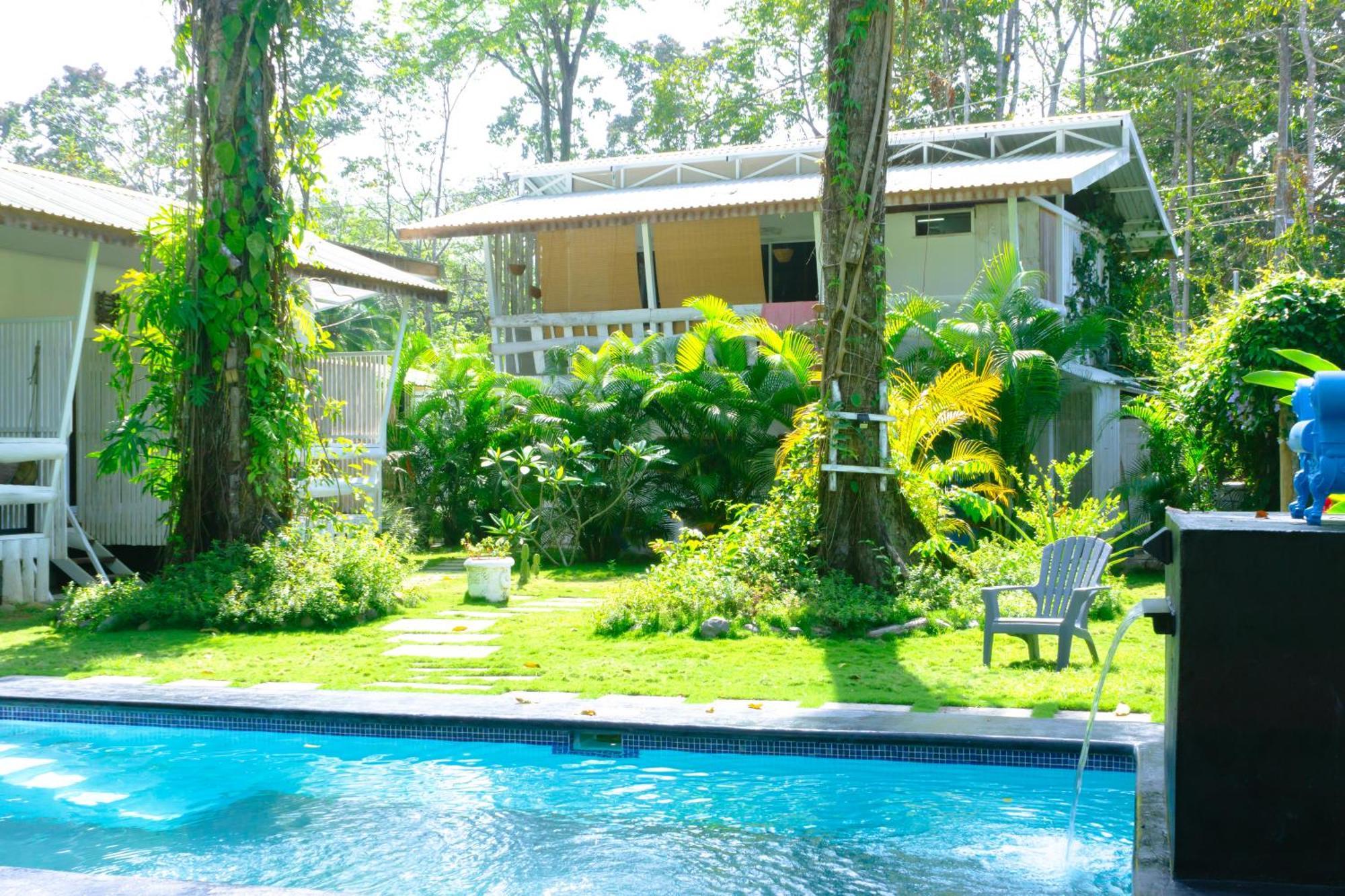 Olivia Del Caribe Suite Puerto Viejo de Talamanca Exterior foto