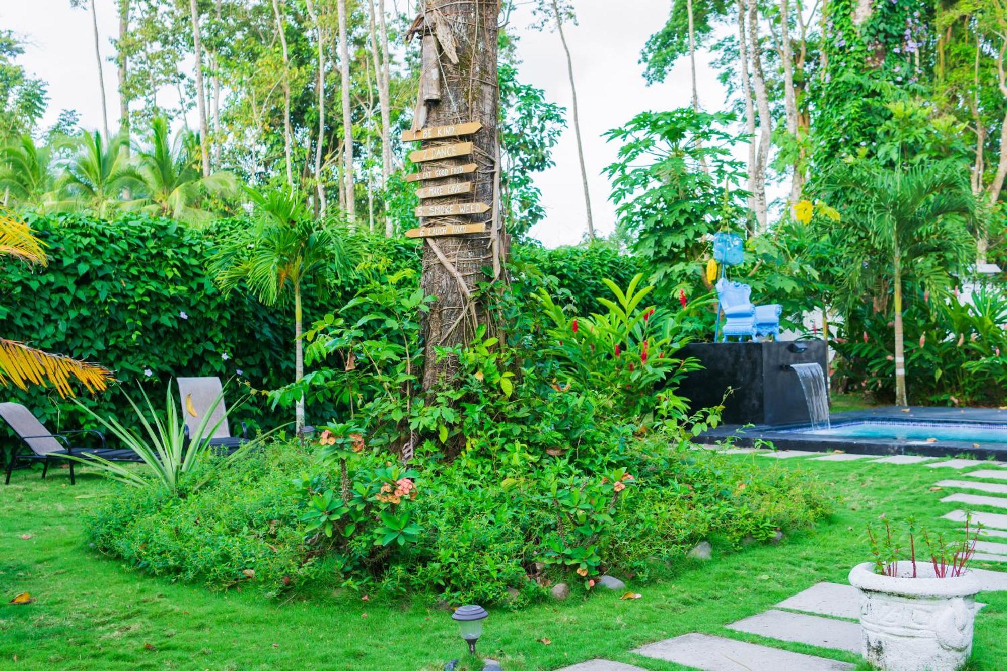 Olivia Del Caribe Suite Puerto Viejo de Talamanca Exterior foto