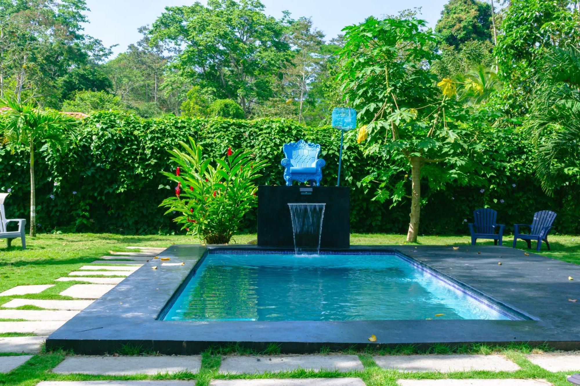 Olivia Del Caribe Suite Puerto Viejo de Talamanca Exterior foto